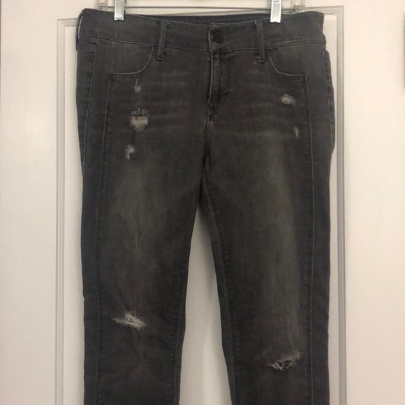 Black Orchid Denim - Black Orchid Skinny Jeans (Dark Gray)